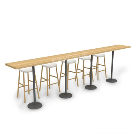 便利店休閑吧臺(tái) （方腳）